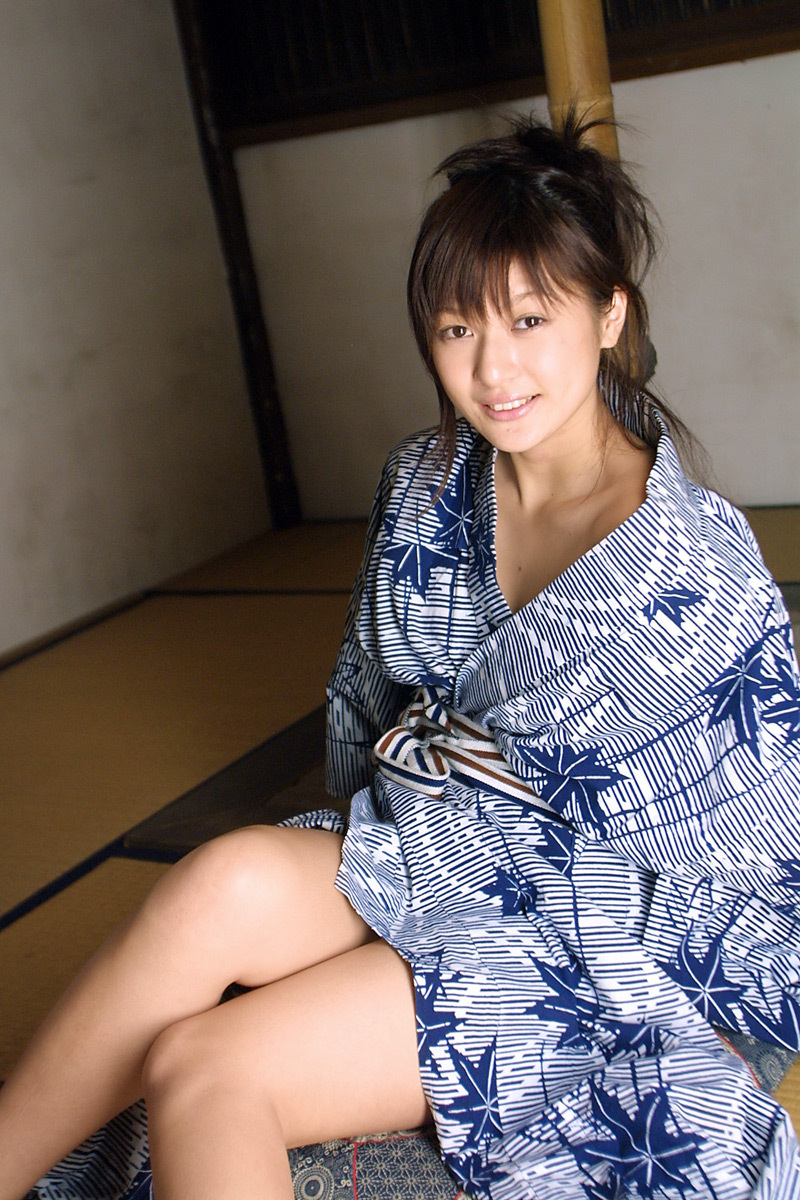 No057 蛯原麻衣 Mai Ebihara [dgc]